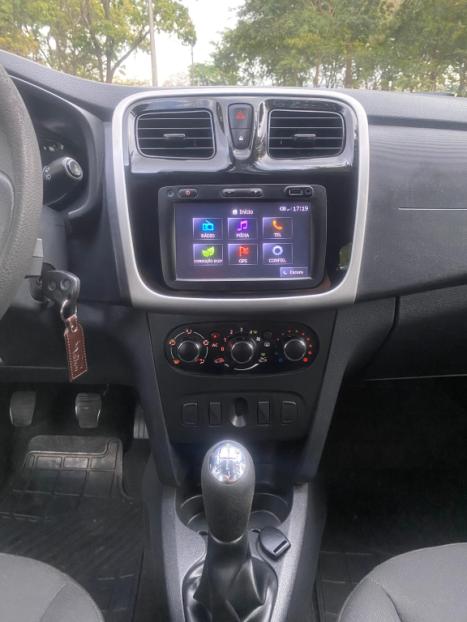 RENAULT Sandero 1.6 16V 4P FLEX SCE EXPRESSION, Foto 10