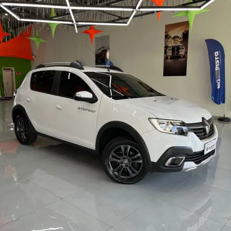 RENAULT Sandero 1.6 16V 4P FLEX STEPWAY AUTOMTICO, Foto 3