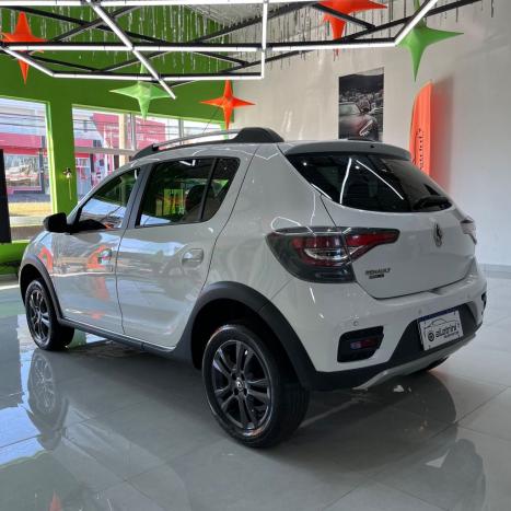 RENAULT Sandero 1.6 16V 4P FLEX STEPWAY AUTOMTICO, Foto 4