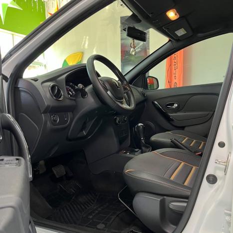 RENAULT Sandero 1.6 16V 4P FLEX STEPWAY AUTOMTICO, Foto 6