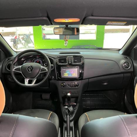 RENAULT Sandero 1.6 16V 4P FLEX STEPWAY AUTOMTICO, Foto 7