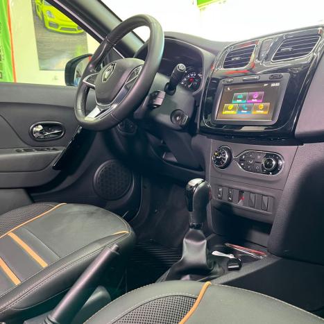 RENAULT Sandero 1.6 16V 4P FLEX STEPWAY AUTOMTICO, Foto 8