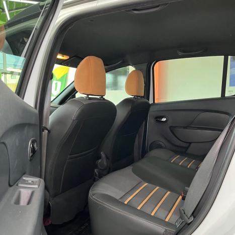 RENAULT Sandero 1.6 16V 4P FLEX STEPWAY AUTOMTICO, Foto 11