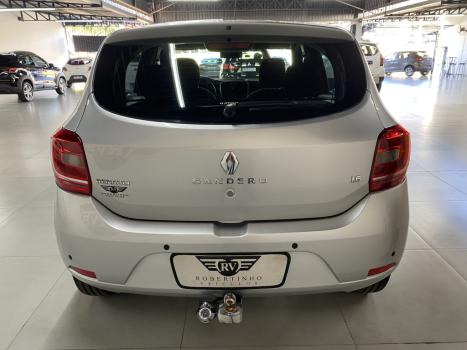 RENAULT Sandero 1.6 16V 4P FLEX SCE EXPRESSION, Foto 2
