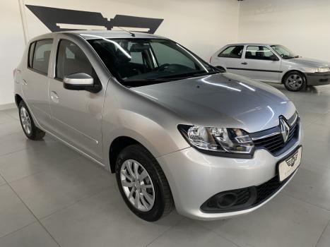 RENAULT Sandero 1.6 16V 4P FLEX SCE EXPRESSION, Foto 5