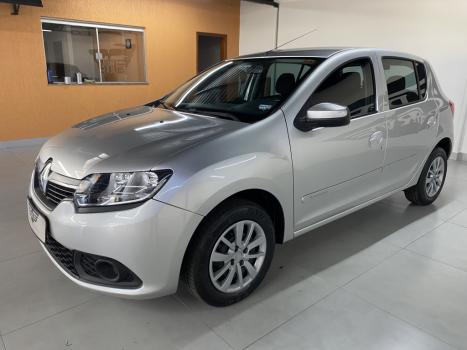 RENAULT Sandero 1.6 16V 4P FLEX SCE EXPRESSION, Foto 6