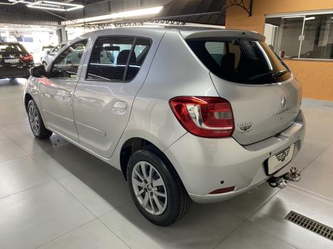 RENAULT Sandero 1.6 16V 4P FLEX SCE EXPRESSION, Foto 7
