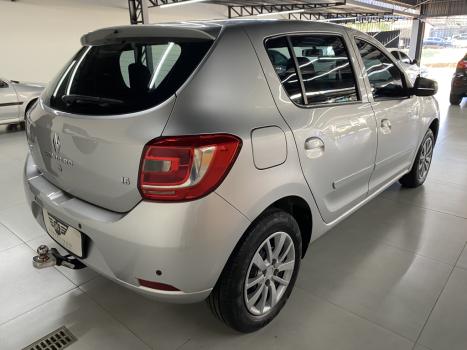 RENAULT Sandero 1.6 16V 4P FLEX SCE EXPRESSION, Foto 8