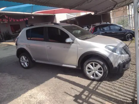 RENAULT Sandero 1.6 16V 4P FLEX SCE STEPWAY, Foto 6