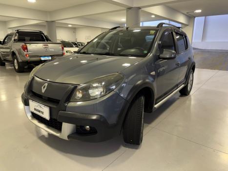 RENAULT Sandero 1.6 16V 4P FLEX STEPWAY AUTOMTICO, Foto 3