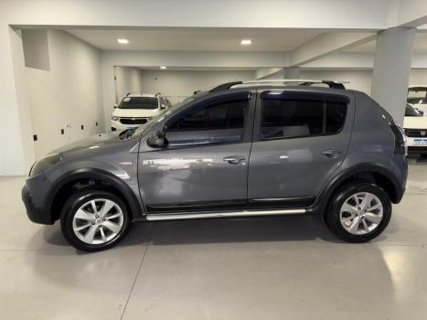 RENAULT Sandero 1.6 16V 4P FLEX STEPWAY AUTOMTICO, Foto 7