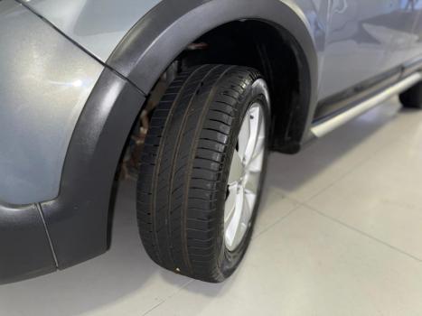 RENAULT Sandero 1.6 16V 4P FLEX STEPWAY AUTOMTICO, Foto 17