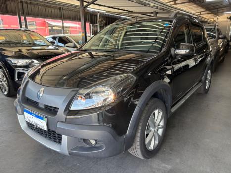 RENAULT Sandero 1.6 16V 4P FLEX STEPWAY AUTOMTICO, Foto 1