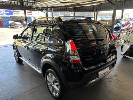 RENAULT Sandero 1.6 16V 4P FLEX STEPWAY AUTOMTICO, Foto 2
