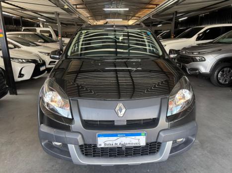 RENAULT Sandero 1.6 16V 4P FLEX STEPWAY AUTOMTICO, Foto 3