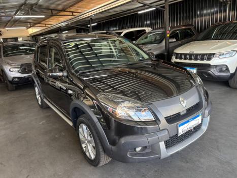 RENAULT Sandero 1.6 16V 4P FLEX STEPWAY AUTOMTICO, Foto 5