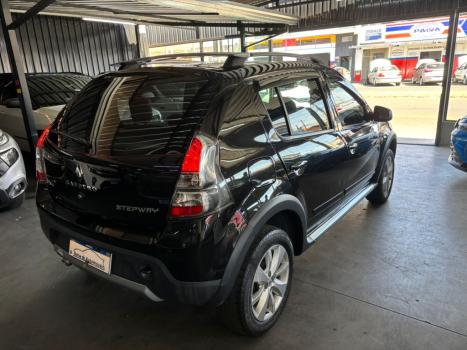 RENAULT Sandero 1.6 16V 4P FLEX STEPWAY AUTOMTICO, Foto 6