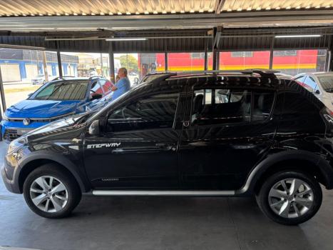 RENAULT Sandero 1.6 16V 4P FLEX STEPWAY AUTOMTICO, Foto 8