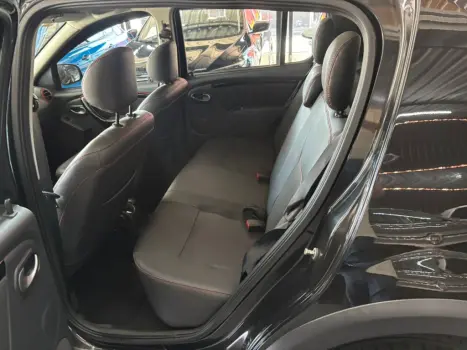 RENAULT Sandero 1.6 16V 4P FLEX STEPWAY AUTOMTICO, Foto 17