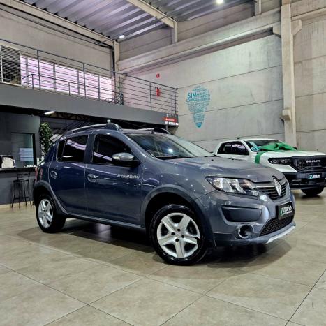 RENAULT Sandero 1.6 16V 4P FLEX SCE STEPWAY EXPRESSION, Foto 1