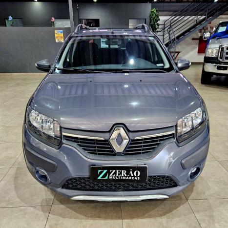 RENAULT Sandero 1.6 16V 4P FLEX SCE STEPWAY EXPRESSION, Foto 2