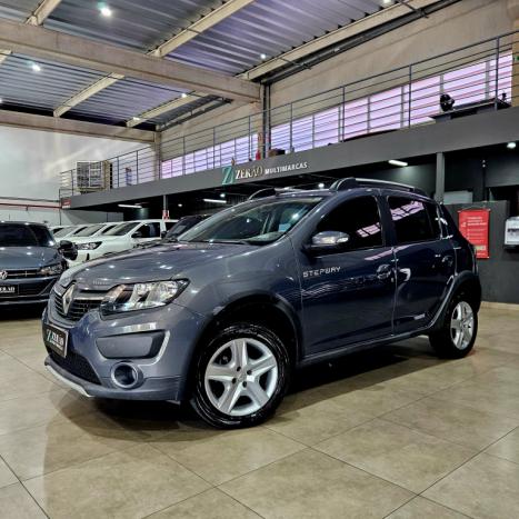 RENAULT Sandero 1.6 16V 4P FLEX SCE STEPWAY EXPRESSION, Foto 3