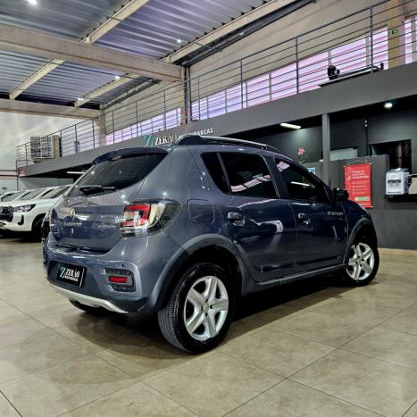 RENAULT Sandero 1.6 16V 4P FLEX SCE STEPWAY EXPRESSION, Foto 4
