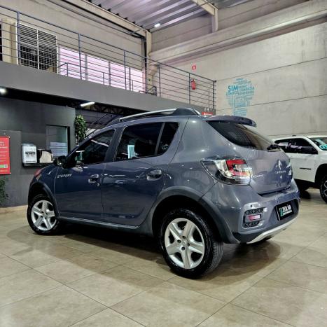 RENAULT Sandero 1.6 16V 4P FLEX SCE STEPWAY EXPRESSION, Foto 5