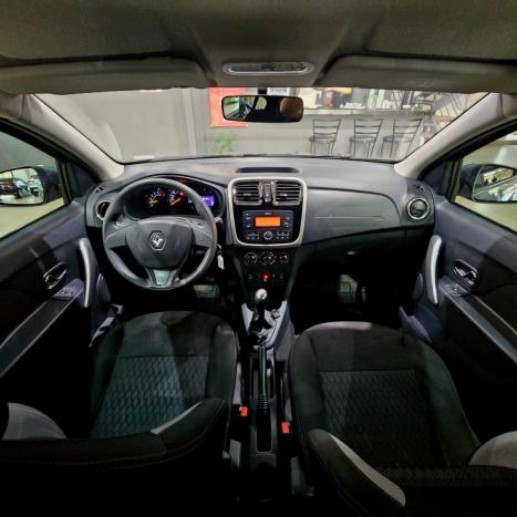 RENAULT Sandero 1.6 16V 4P FLEX SCE STEPWAY EXPRESSION, Foto 6