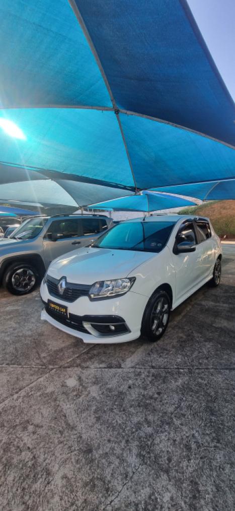 RENAULT Sandero 1.6 4P FLEX GT LINE, Foto 8