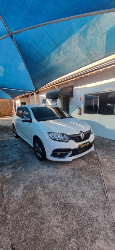 RENAULT Sandero 1.6 4P FLEX GT LINE, Foto 16