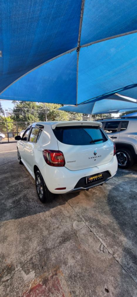 RENAULT Sandero 1.6 4P FLEX GT LINE, Foto 18
