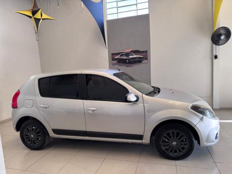 RENAULT Sandero 1.6 4P FLEX PRIVILGE AUTOMTICO, Foto 2