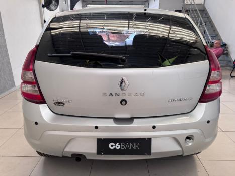 RENAULT Sandero 1.6 4P FLEX PRIVILGE AUTOMTICO, Foto 4