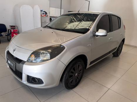 RENAULT Sandero 1.6 4P FLEX PRIVILGE AUTOMTICO, Foto 6