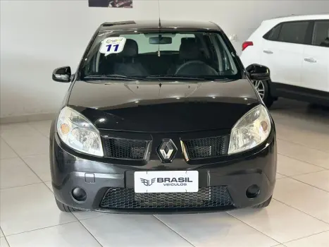 RENAULT Sandero 1.6 4P FLEX EXPRESSION, Foto 2