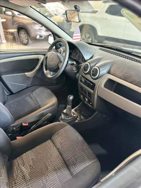 RENAULT Sandero 1.6 4P FLEX EXPRESSION, Foto 4