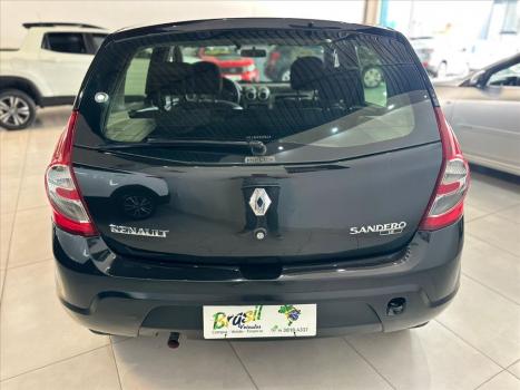 RENAULT Sandero 1.6 4P FLEX EXPRESSION, Foto 9