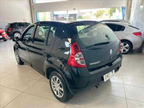 RENAULT Sandero 1.6 4P FLEX EXPRESSION, Foto 10
