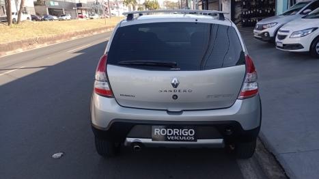 RENAULT Sandero 1.6 16V 4P FLEX STEPWAY, Foto 6