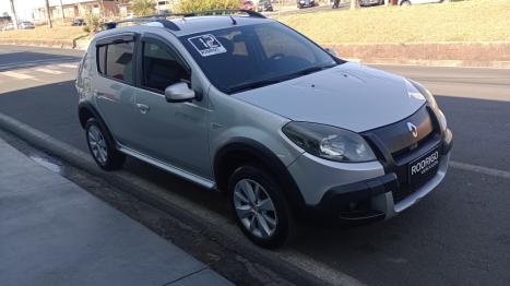 RENAULT Sandero 1.6 16V 4P FLEX STEPWAY, Foto 3