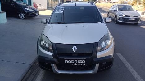 RENAULT Sandero 1.6 16V 4P FLEX STEPWAY, Foto 2