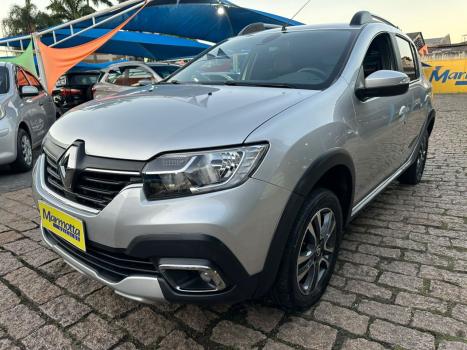 RENAULT Stepway 1.6 16V 4P FLEX ICONIC X-TONIC AUTOMTICO CVT, Foto 1