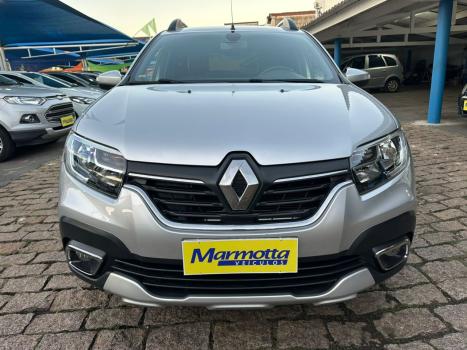 RENAULT Stepway 1.6 16V 4P FLEX ICONIC X-TONIC AUTOMTICO CVT, Foto 2