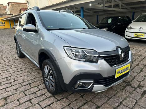 RENAULT Stepway 1.6 16V 4P FLEX ICONIC X-TONIC AUTOMTICO CVT, Foto 3