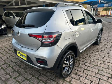 RENAULT Stepway 1.6 16V 4P FLEX ICONIC X-TONIC AUTOMTICO CVT, Foto 4