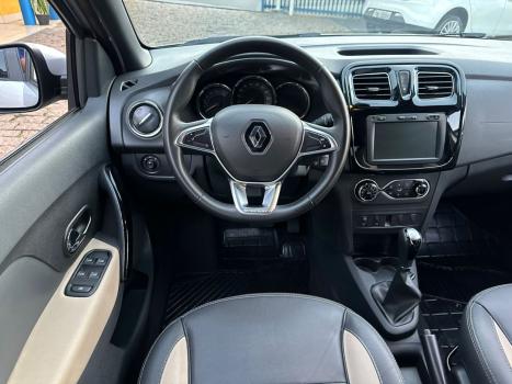 RENAULT Stepway 1.6 16V 4P FLEX ICONIC X-TONIC AUTOMTICO CVT, Foto 8