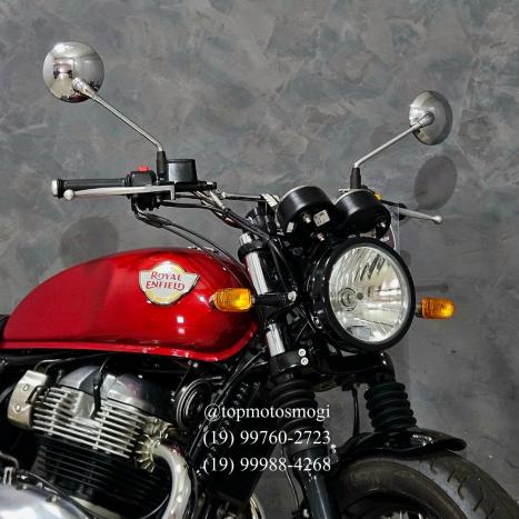 ROYAL ENFIELD Interceptor 650 , Foto 2