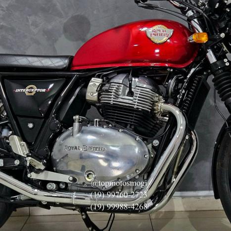 ROYAL ENFIELD Interceptor 650 , Foto 3