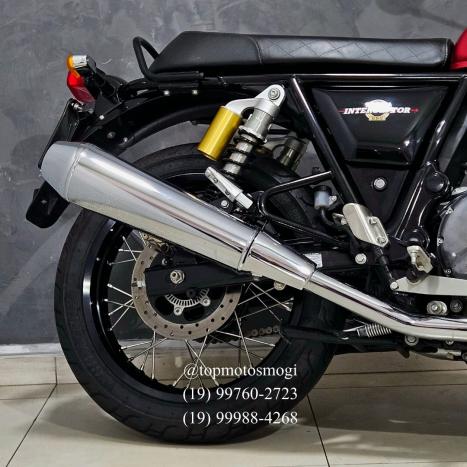 ROYAL ENFIELD Interceptor 650 , Foto 4